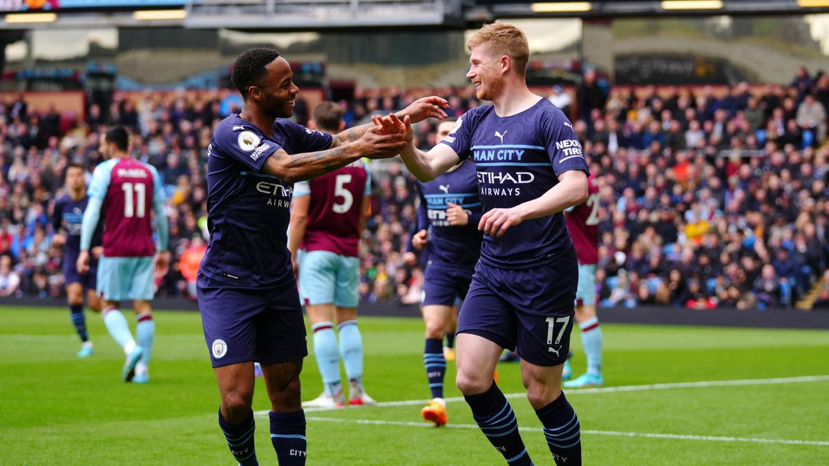 Manchester City palaa sarjan kärkeen ja kohtaa Liverpool